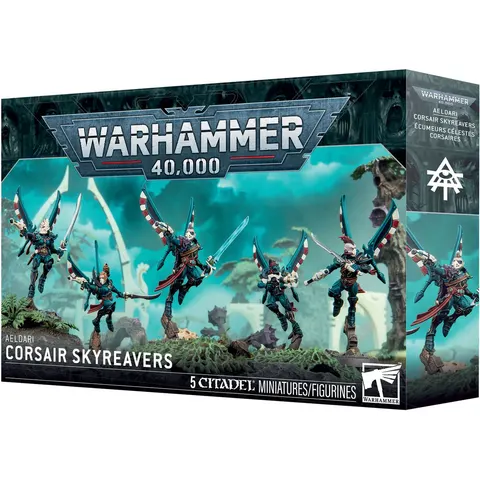 Aeldari Corsair Skyreavers – afbeelding 2