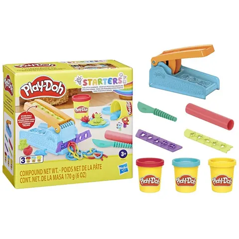 Play-Doh Fun Factory Startset – afbeelding 3