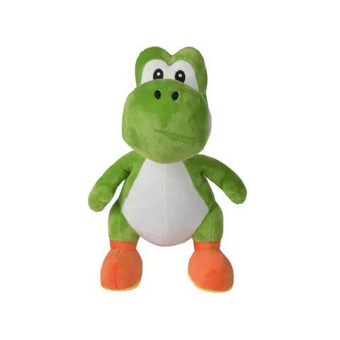 Super Mario Yoshi Pluche, 30cm - Knuffel – afbeelding 2