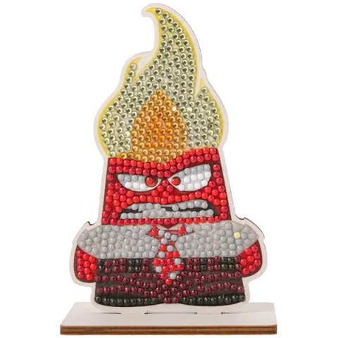Anger, Crystal Art Buddy – afbeelding 2