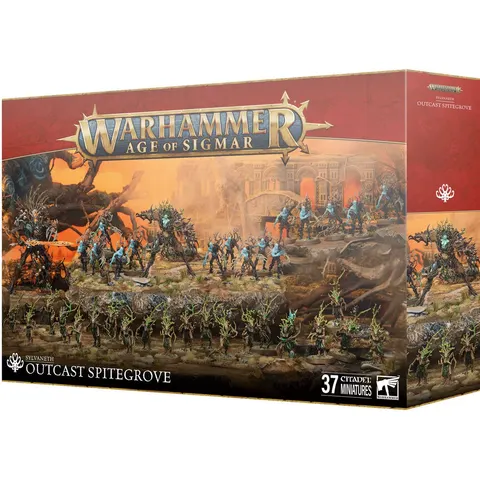 Battleforce Sylvaneth: Outcast Spitegrove – afbeelding 2