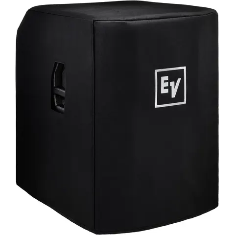 EV EVOLVE 90 Subwoofer Cover Noir – image 2