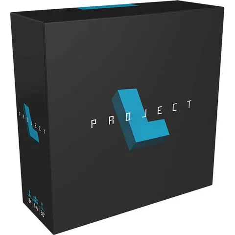 Project L - Bordspel (ENG) – afbeelding 2
