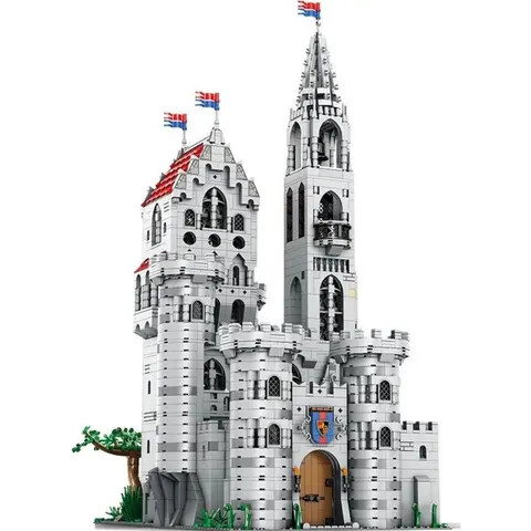 Reobrix King's Castle – Reobrix 55016 – afbeelding 3