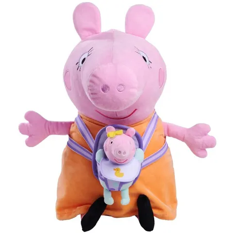 Knuffel Smoby Roze – afbeelding 2