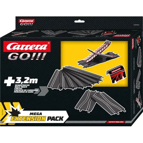 Pack d'extension Mega Circuit GO - Carrera – image 2