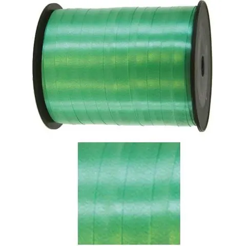 Groen lint - 250 meter - 10 mm – afbeelding 2