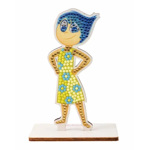 Joy, Crystal Art Buddy – afbeelding 2