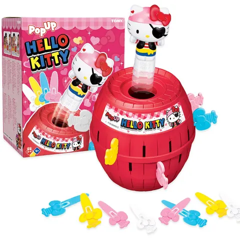 Pop Up Hello Kitty - Kinderspel – afbeelding 2