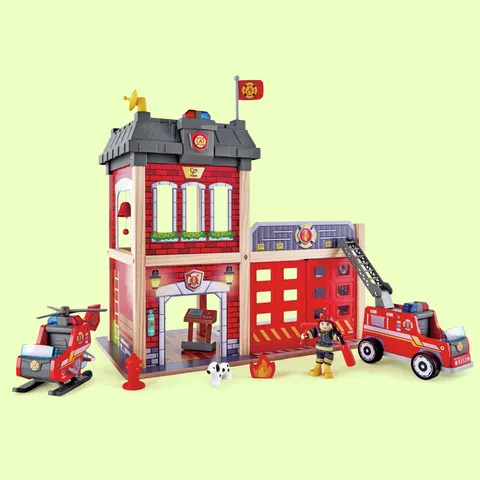 Grande caserne de pompiers - Hape – image 2
