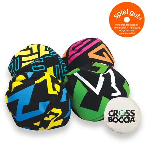 Cross Boccia Jeu De Boules Teamset – afbeelding 2