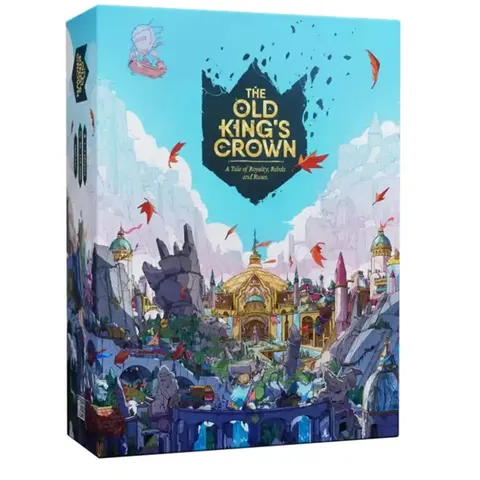 The Old King’s Crown – afbeelding 2
