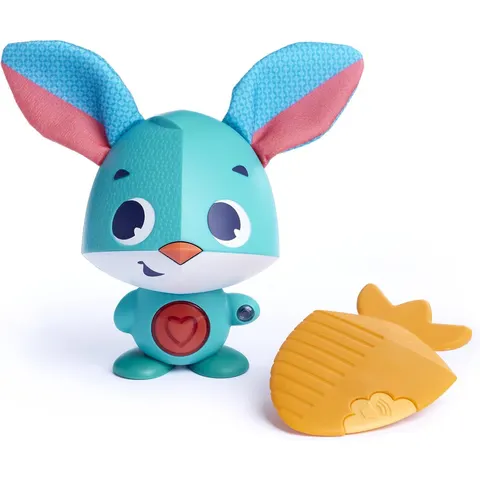 Tiny Love Wonder Buddy Thomas The Rabbit Interactive Activity Toy – afbeelding 2