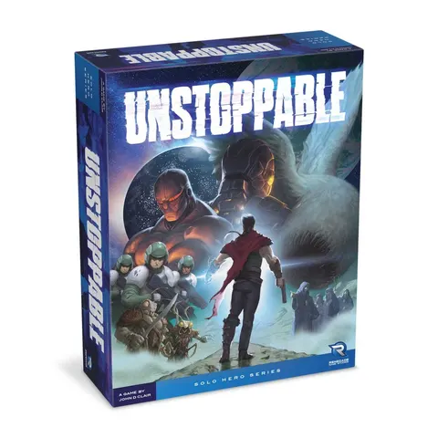 Asmodee Unstoppable: Core Game Bordspel – afbeelding 2
