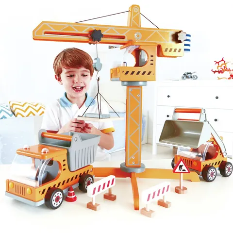 Grue élévatrice - Hape – image 2