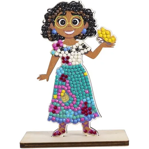 Crystal Art Buddie - Mirabel – afbeelding 2
