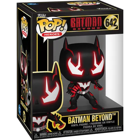 Funko POP Heroes: DC TTYS2- Batman Beyond – afbeelding 2