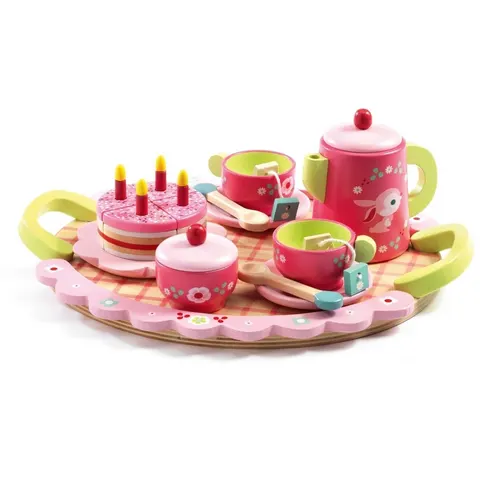 Le goûter de Lili Rose - Djeco – image 2