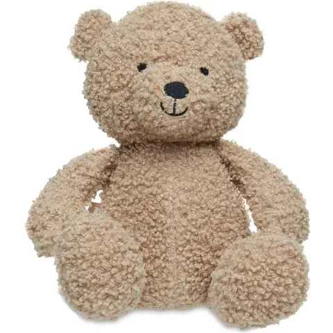 Jollein Knuffel Teddy Bear Biscuit – afbeelding 2
