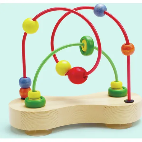 Boulier en bois Double Bubble - Hape – image 2