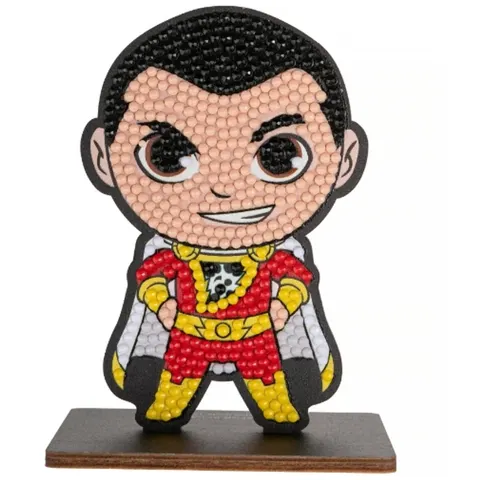 Shazam, Crystal Art Buddy – afbeelding 2