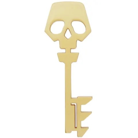 Borderlands Replica Gold Key – afbeelding 2
