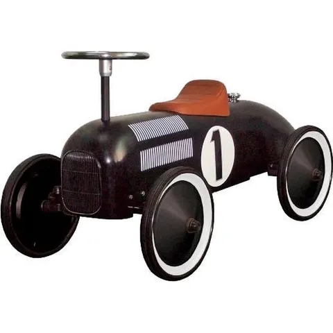 Porteur Noir - Goki – image 2