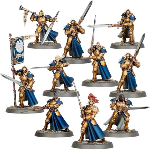 Stormcast Eternals Vanquishers – afbeelding 2