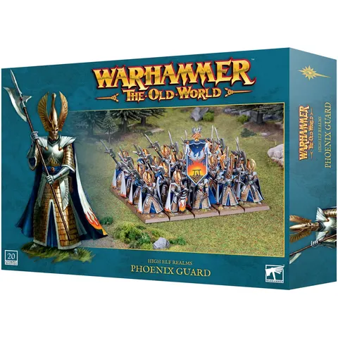 High Elf Realms Phoenix Guard – afbeelding 2