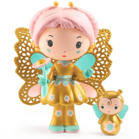 Hortense & Fly Figurines Tinyly - Djeco – image 2