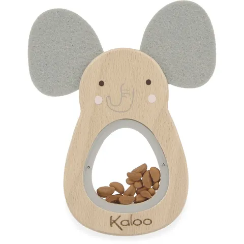 Hochet à sons Eléphant - Kaloo – image 2