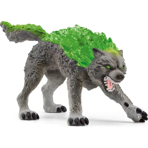 Schleich Granietwolf Figuur – afbeelding 4