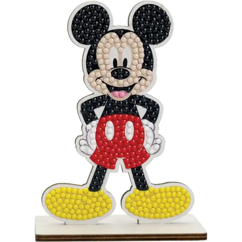 Mickey, Crystal Art Buddy – afbeelding 2