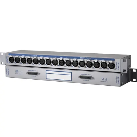 RME DTOX-16 I - Patchbay – afbeelding 2