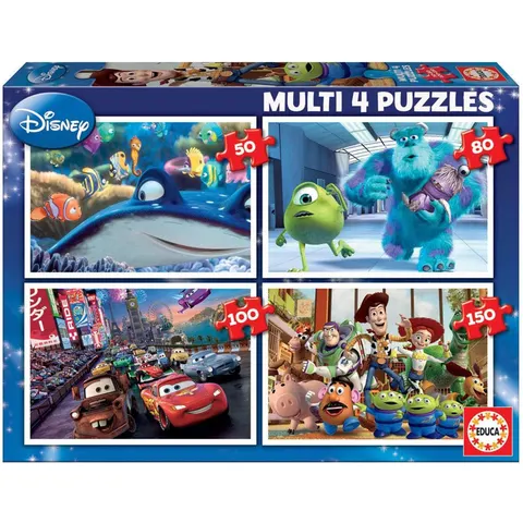 Educa puzzel – afbeelding 2