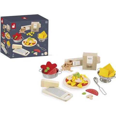 Pasta Mix - Janod – image 2