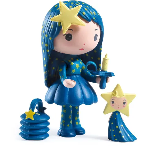 Luz et light figurines Tinyly - Djeco – image 2