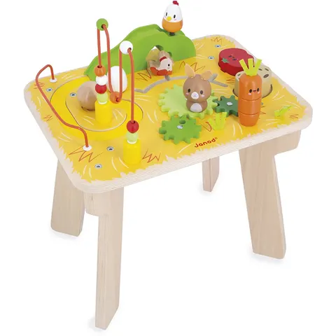 Table d'activité Ferme - Janod – image 2