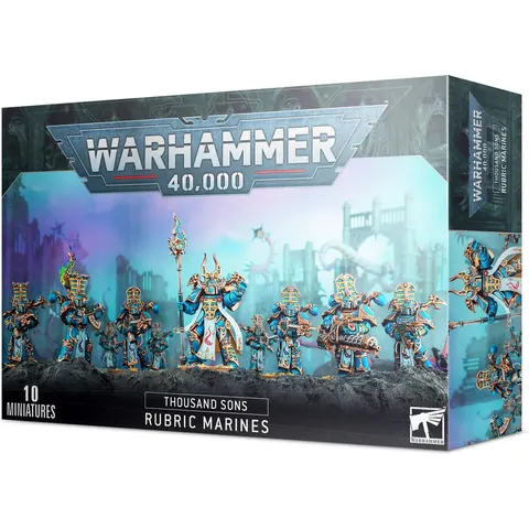 Thousand Sons Scarab Occult Terminators – afbeelding 2