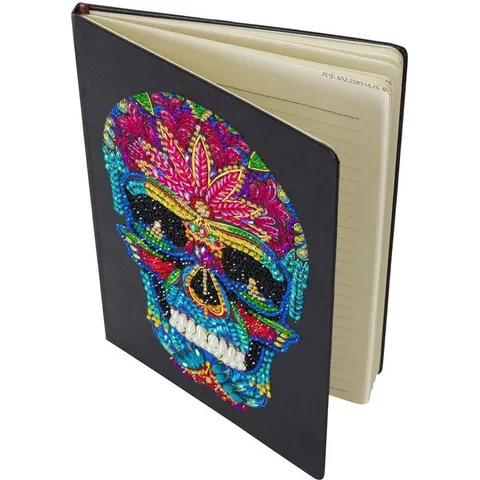 Daimond painting, Crystal Art Notebook – afbeelding 2