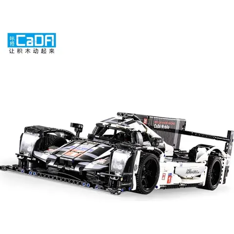 CaDA Sports-Car – afbeelding 2