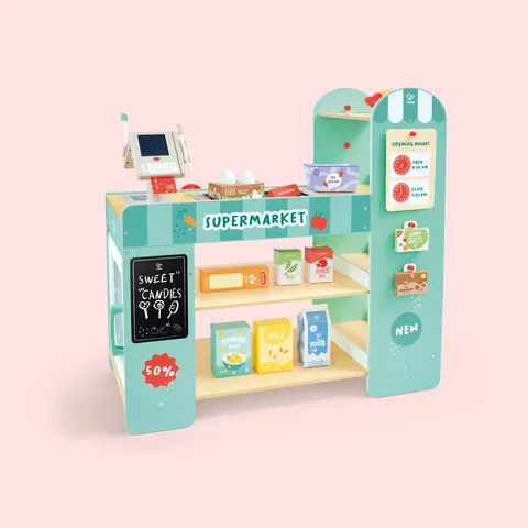 Mon premier Étal de Marché - Hape – image 2