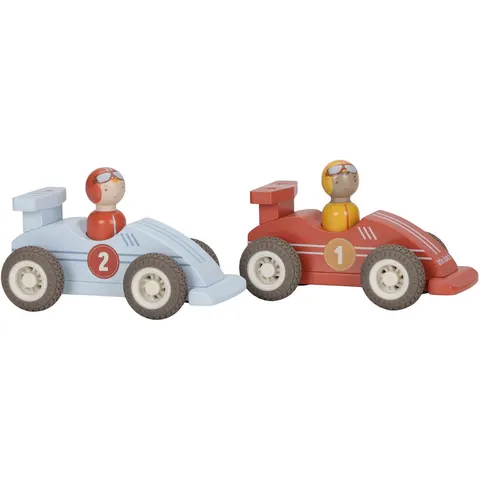 Little Dutch Pullback Raceauto's FSC – afbeelding 2