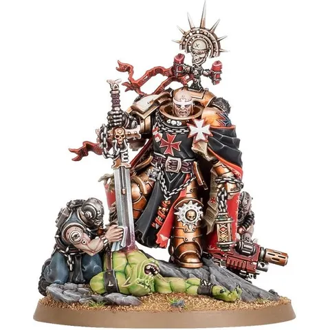 Black Templars: High Marshal Helbrecht – afbeelding 2