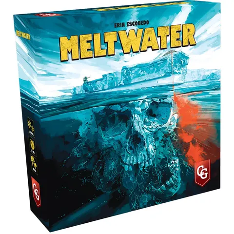 Meltwater - Bordspel - Engels – afbeelding 2