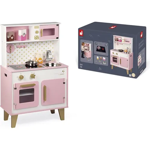 Janod Grande cuisine Candy Chic – image 2