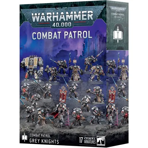 Combat Patrol: Grey Knights – afbeelding 2