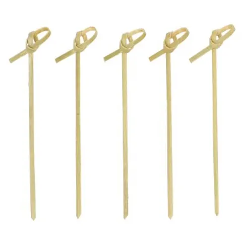 Papstar CF250FING STECCHI 10CM BAMBù OCC – afbeelding 2