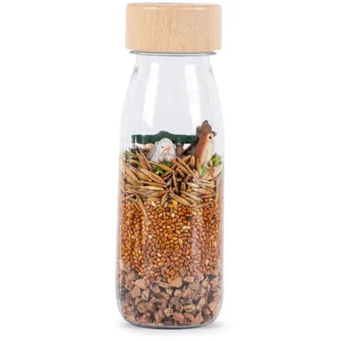 Bouteille sensorielle Forêt - Petit Boum – image 2