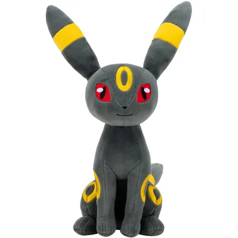 Pokémon - 20cm Plush - Umbreon – afbeelding 2